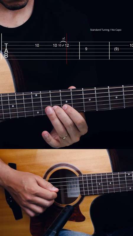 Level-Up-Guitar-Tabs