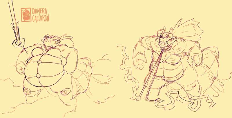 chimeracauldron