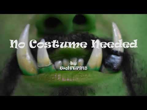 No Costume Needed - Orc TF (Teaser)