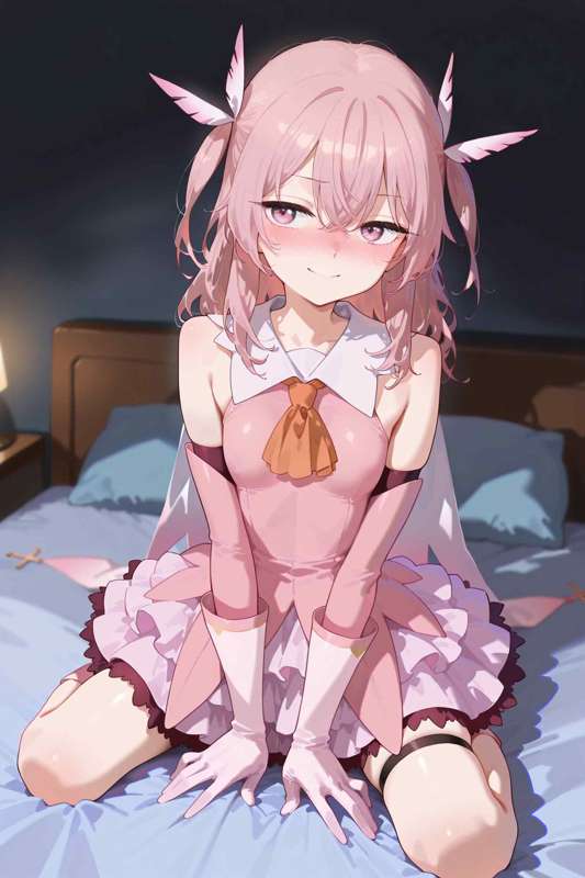 [My Dress-Up Darling] Juju – Illya Cosplay  260p