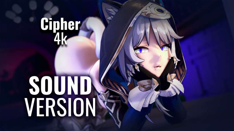 Cipher Audio Release