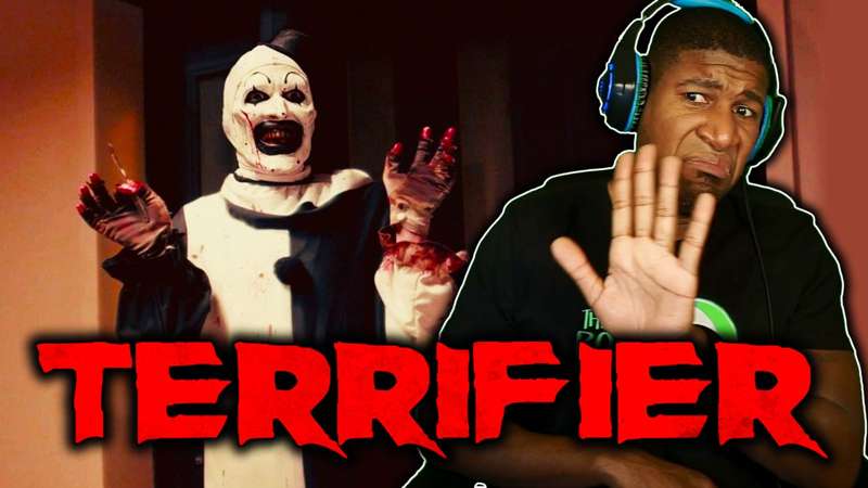 PATREON Terrifier Reaction