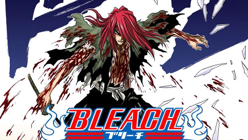 『BLEACH』 "Rosa Rubicundior, Lilio Candidior" (Ch.140-144)