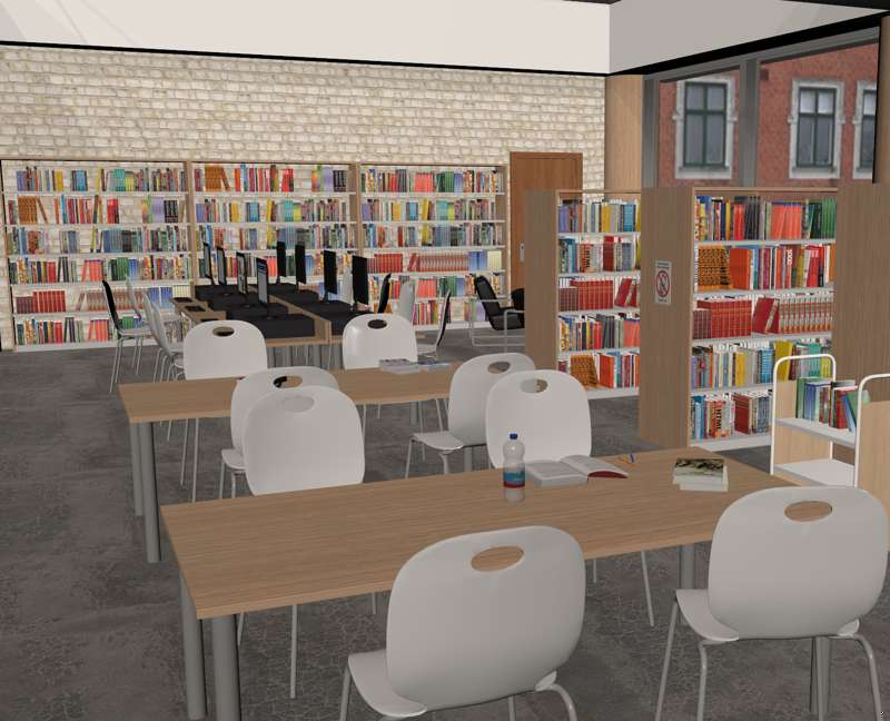 Library