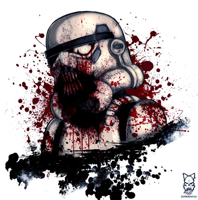 Death Trooper 