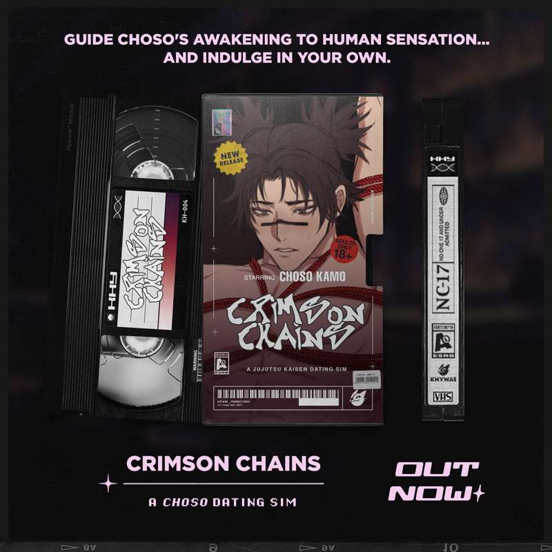 Crimson Chains - Free Version