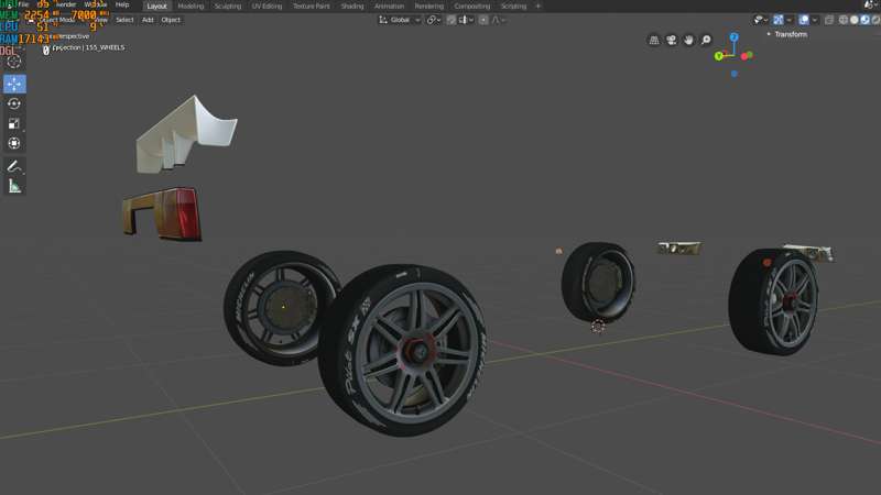 Cyril-Cherry-Modding