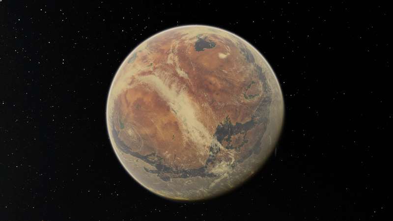 Habitable Proxima b