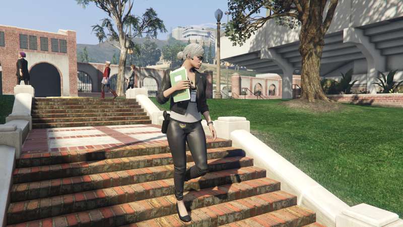 Lessons from the virtual world, for the real world, in LSPDFR 0.4.9