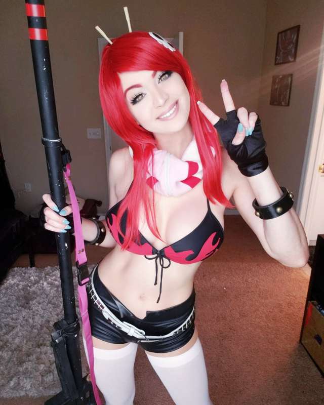 Megacon Day 2 - Yoko Littner!