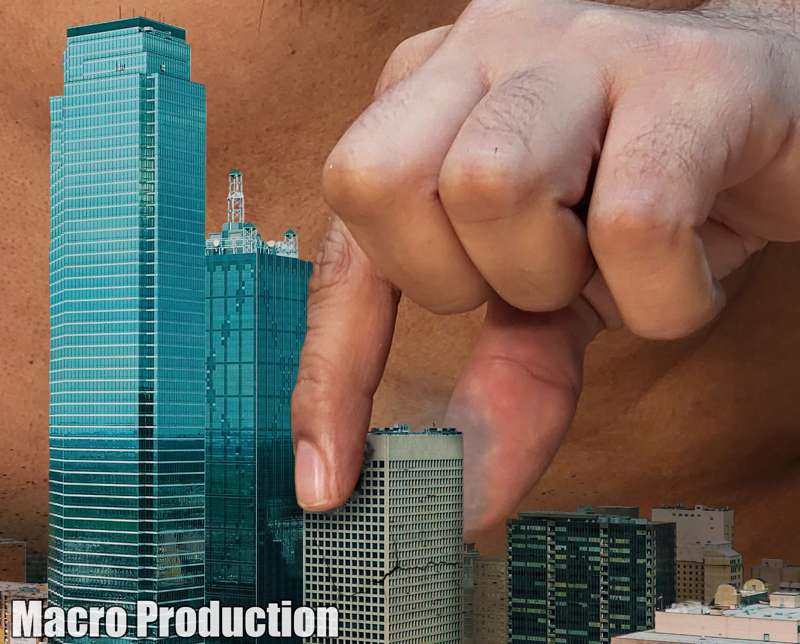macroproduction