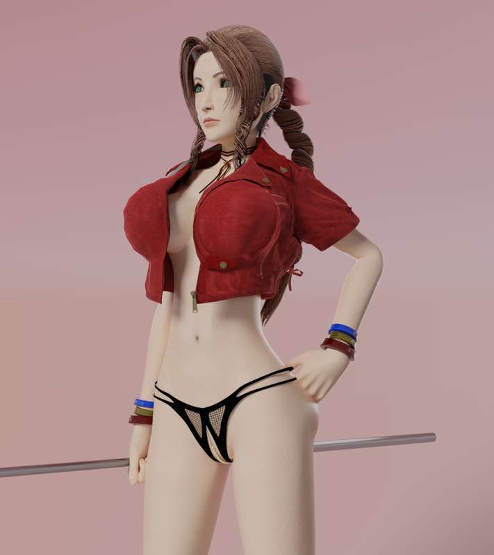 Tifa Nude Leaked OnlyFans Photo