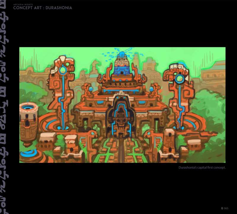 Concept Art 65: Durashonia