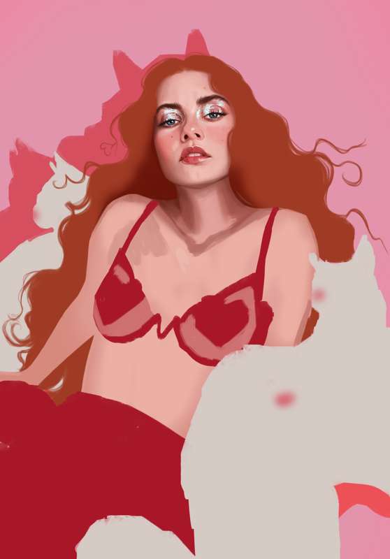 Work in progress ⟡