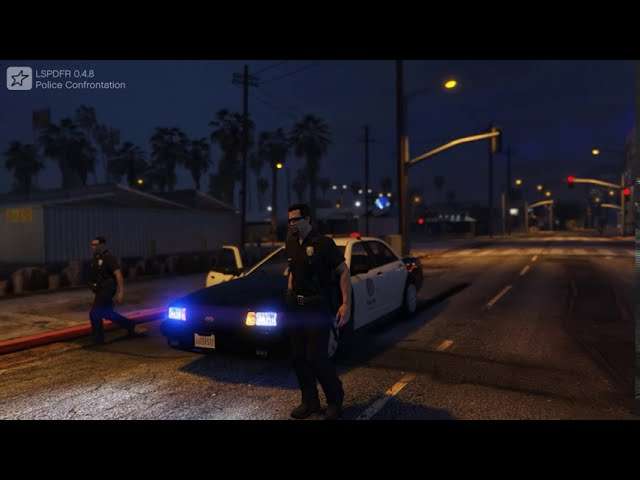 Elaborating on Pursuits in LSPDFR 0.4