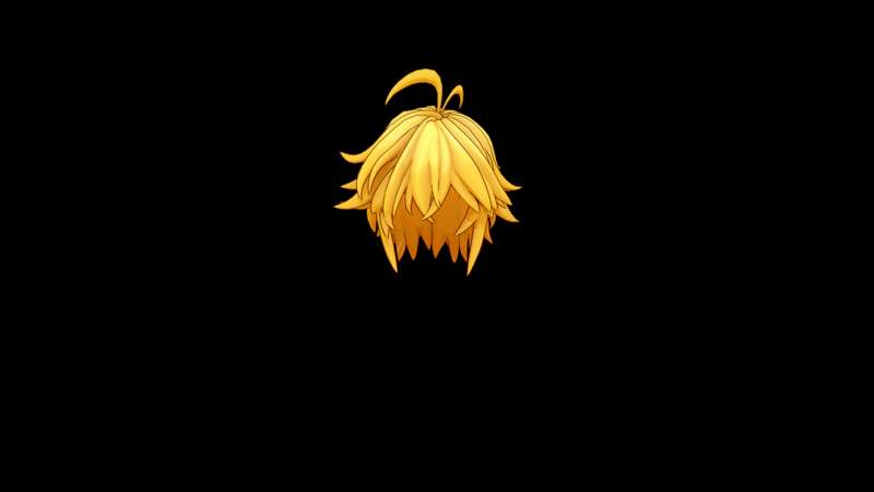 7DS - Meliodas (Hair Mod)
