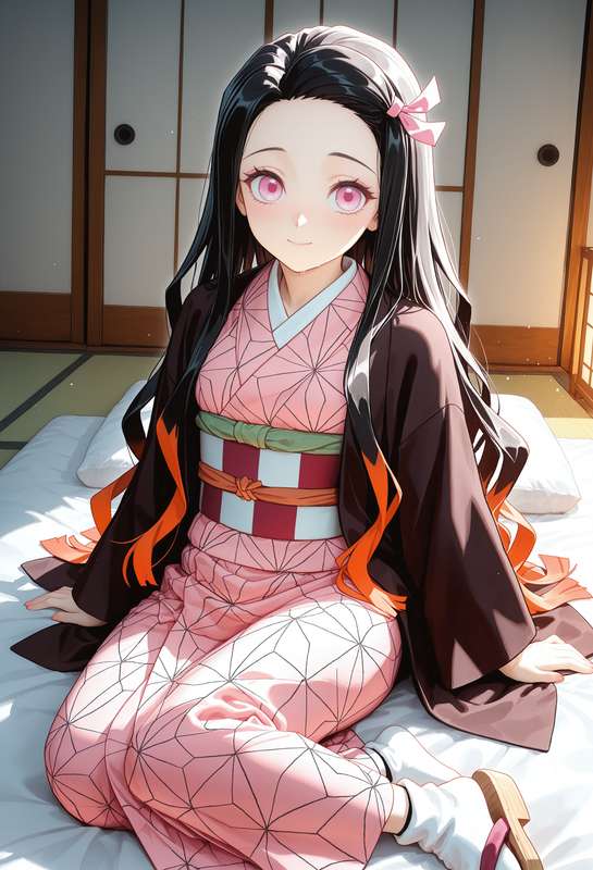 [ Kimetsu no Yaiba ] Nezuko