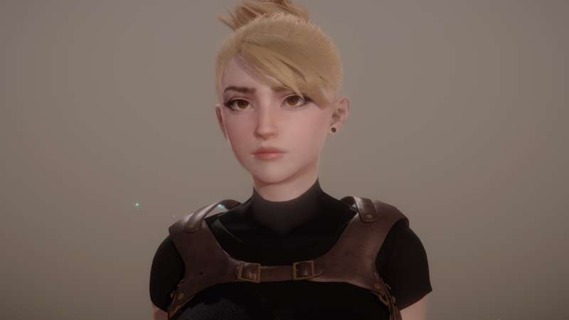 Riza Hawkeye!