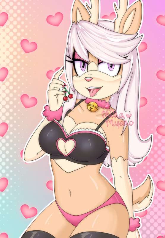 Flora Cherries~ ♥ (& NSFW) 