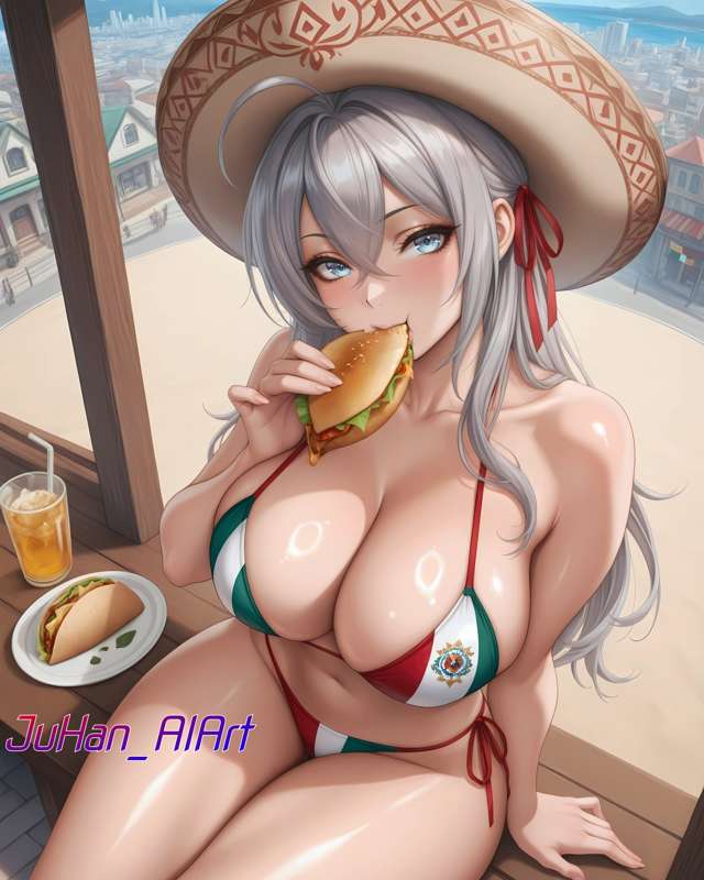 SFW | Alya Sometimes Hides Her Feelings in Russian (Roshidere) ‣ Alisa Mikhailovna Kujō (Alya) 🌮🇲🇽 | Free Examples