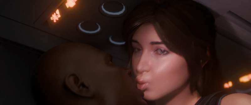 WIP - Lara Croft