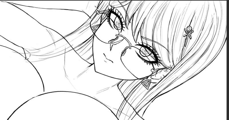 Animation status update + commission WIP - 29.12.2025