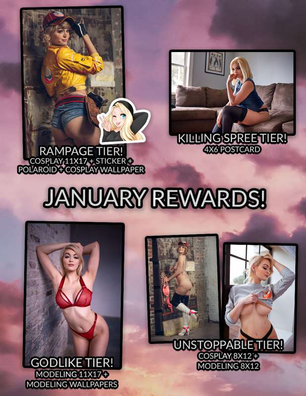 Jan 2020 Print Rewards!