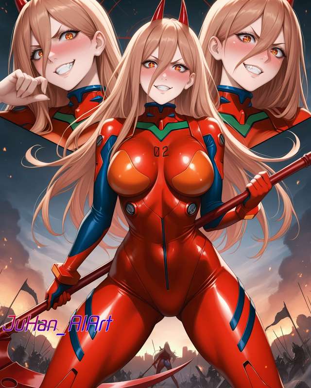 SFW | Chainsaw Man ‣ Power 👹🩸 | Free Examples
