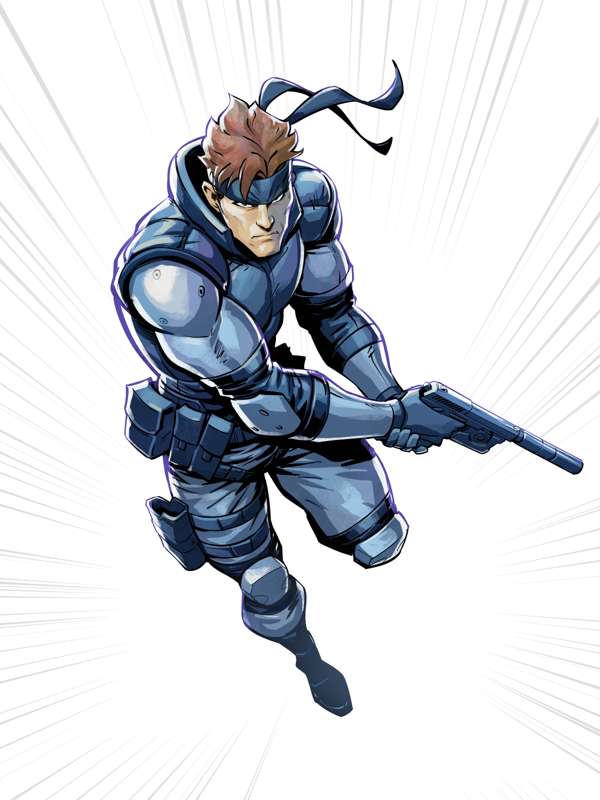 Solid Snake