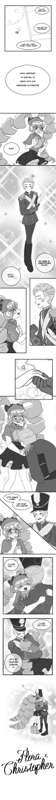 Flora and the Nutcracker Page 3