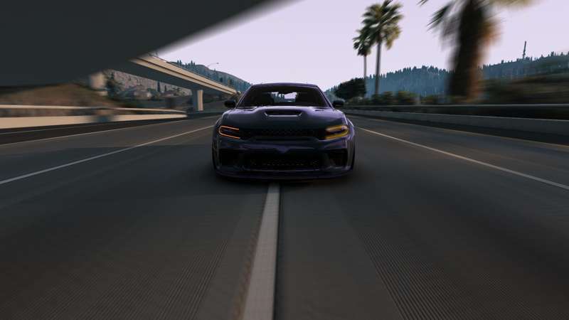 Dodge charger