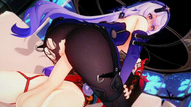 [Request] Sparkle x BlackSwan FutaSex (Preview)