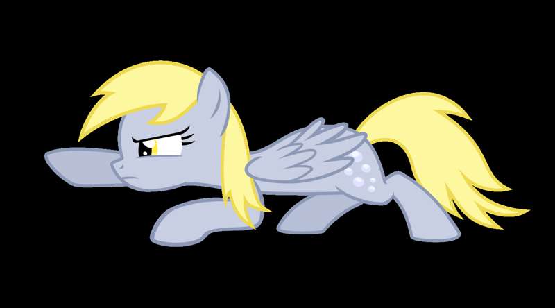 Derpy Pointing