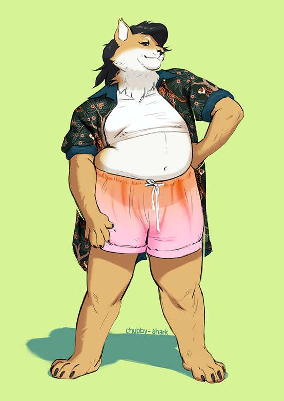chubbyshark