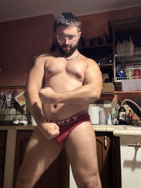 bearywellfed
