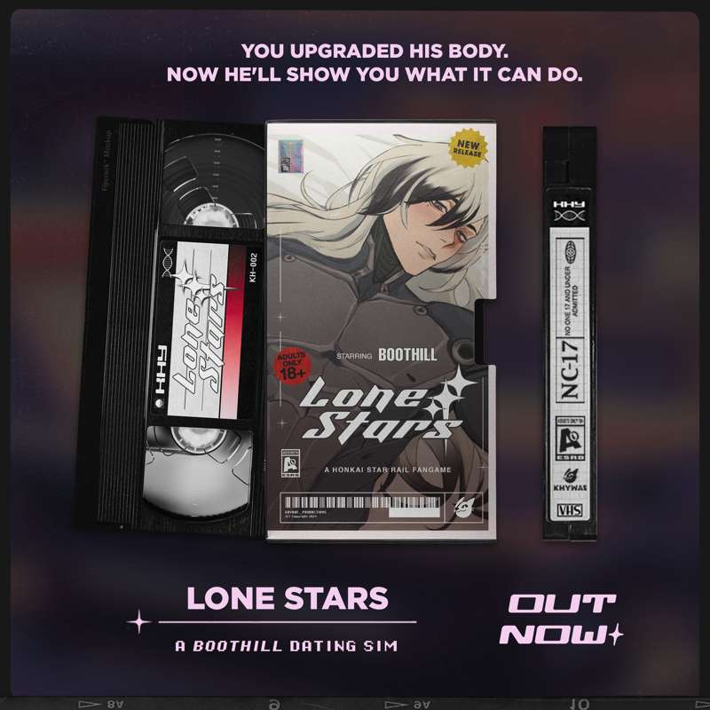 Lone Stars - Free Version