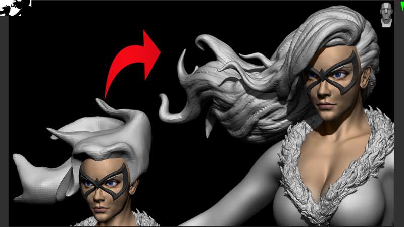 Black Cat Antivenom WIP