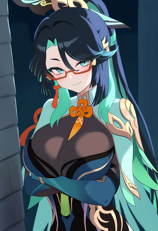 Xianyun (Commission)