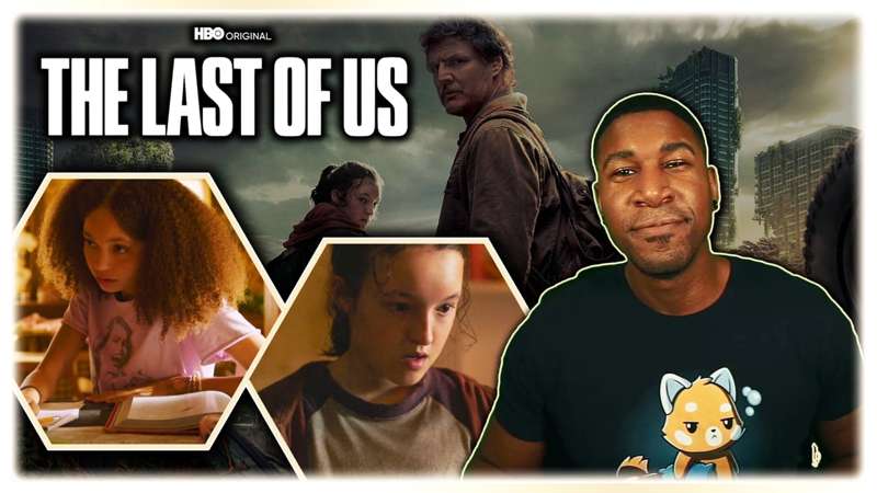 PATREON The Last of Us S01E01 Reaction