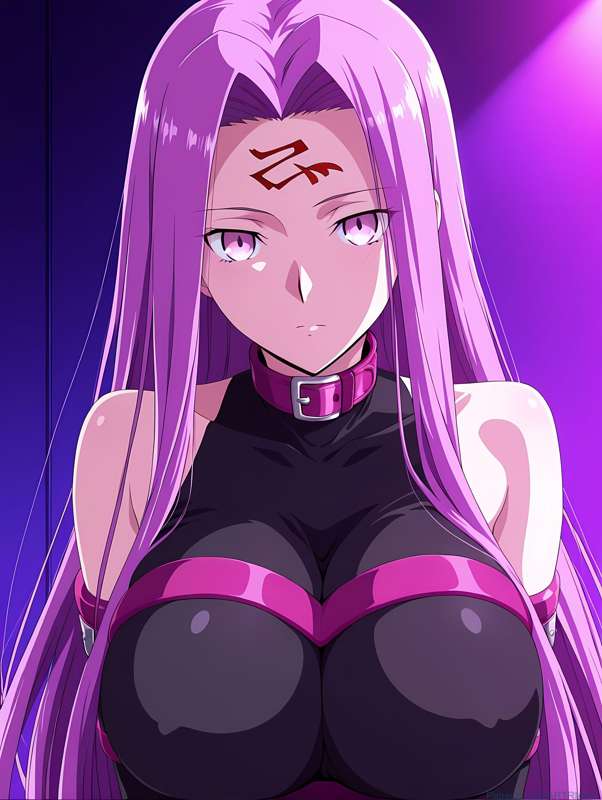 No.660 medusa | fate