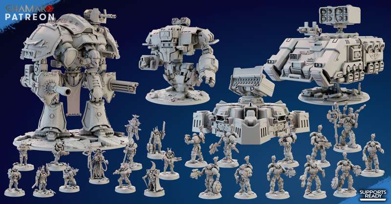July Sci-fi release