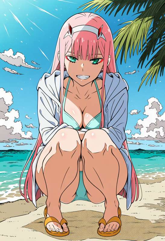 [31] Zero Two