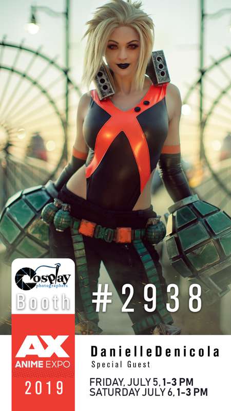 Anime Expo!