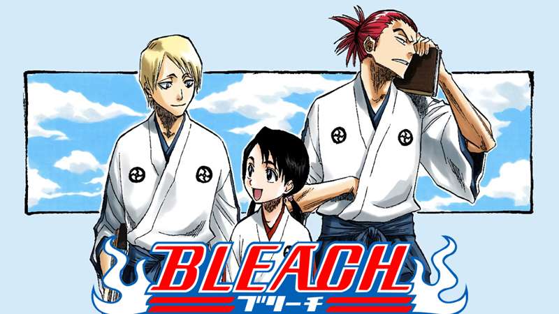 『BLEACH』 "Beginning of the Death of Tomorrow" (Ch.127-132)
