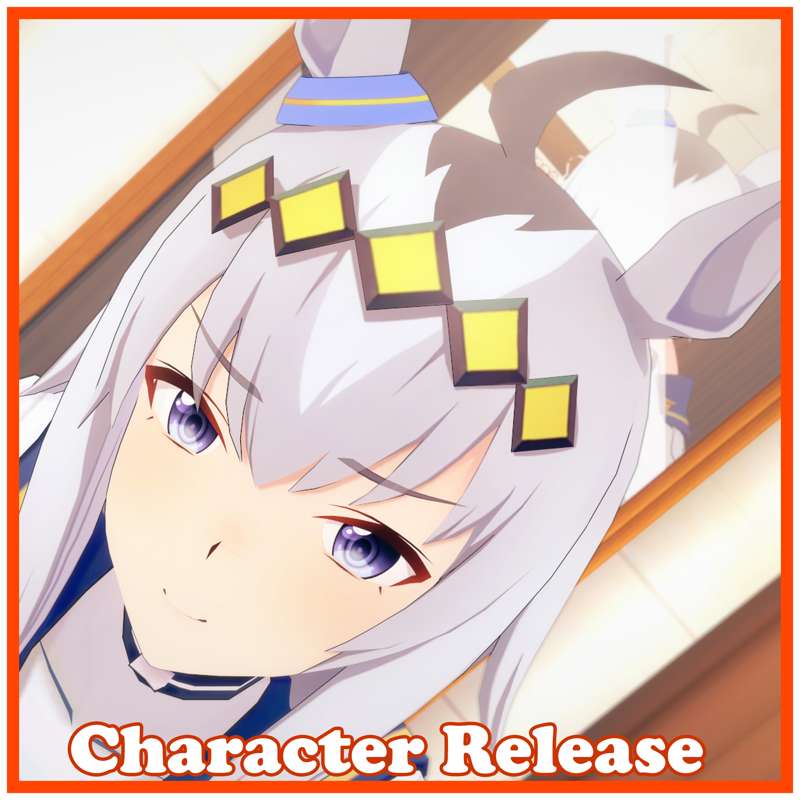 [KK][KKS] [Umamusume] oguri mod for koikatsu