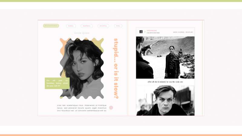 # luminary : theme 082.