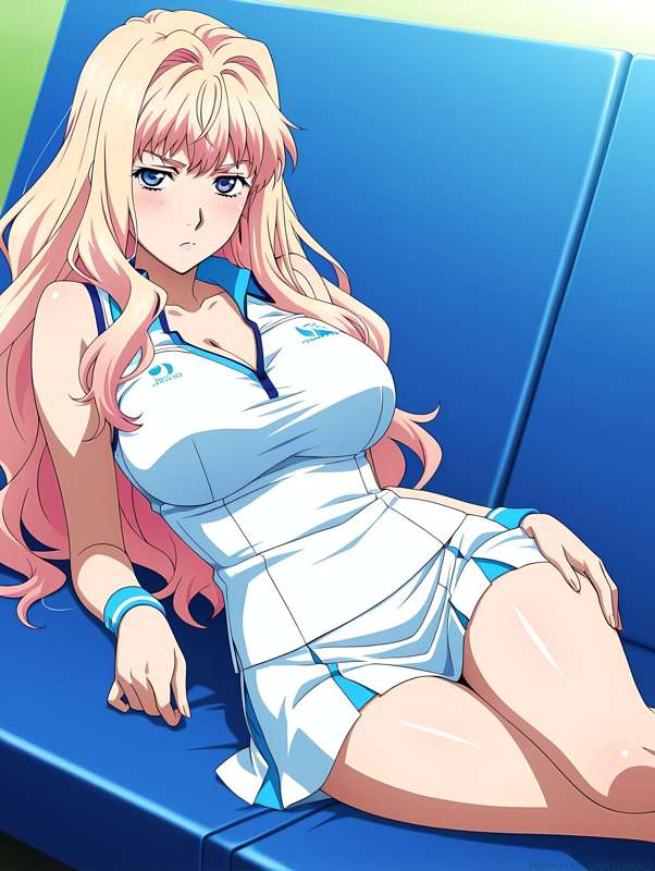 No.656 sheryl nome | Macross Frontier Extras