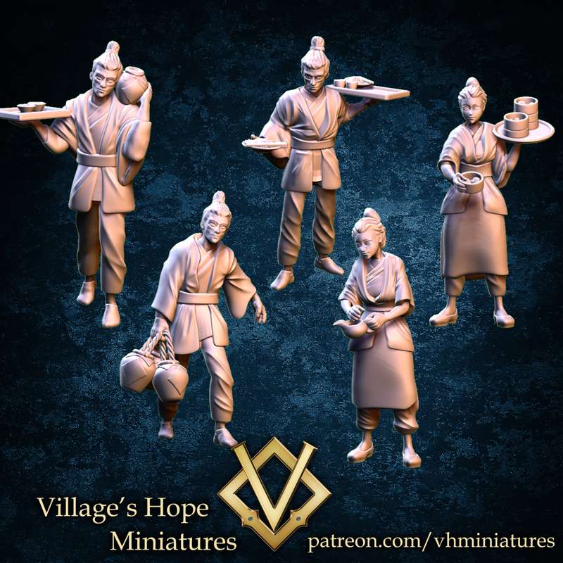 vhminiatures