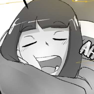 Hinata's true daydreaming