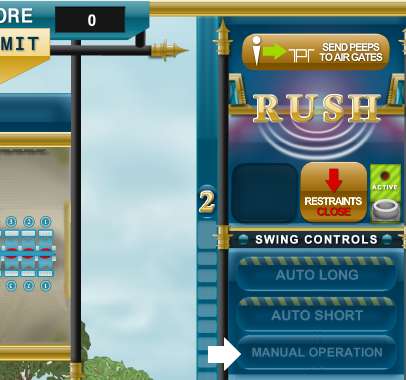 RUSH - BETA UPDATE